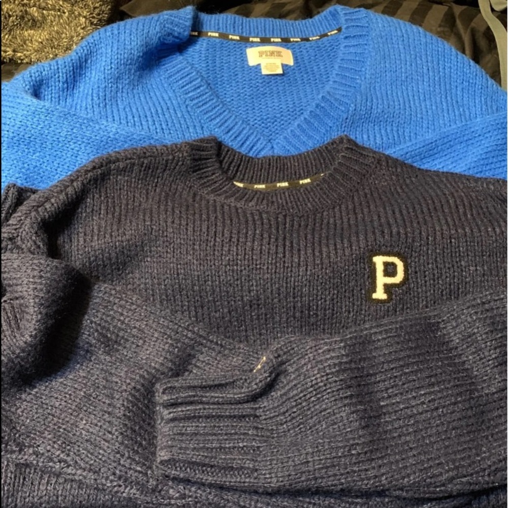 Victoria’s Secret PINK sweater bundle